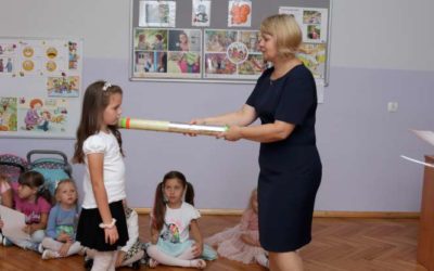 Dzień przedszkolaka