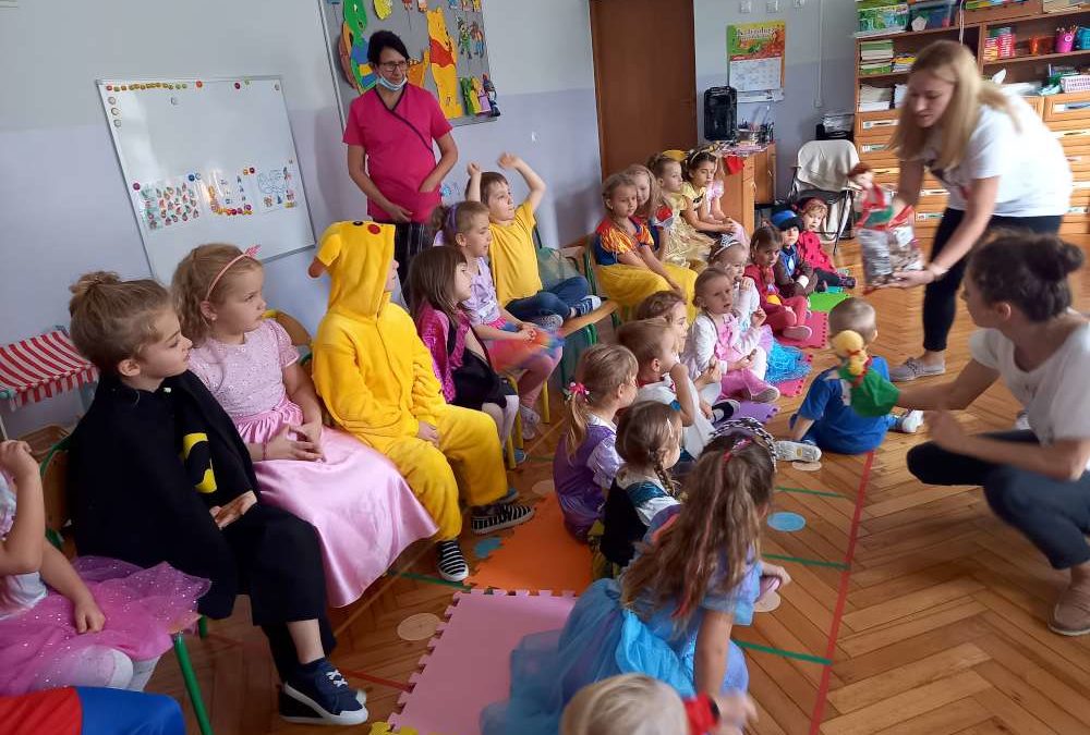 Międzynarodowy dzień postaci z bajek