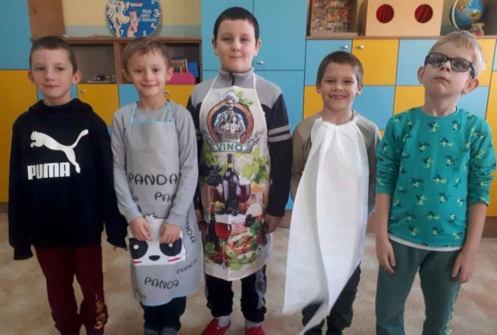 JEMY ZDROWO I KOLOROWO – MATEMATYKA JEST WSZĘDZIE