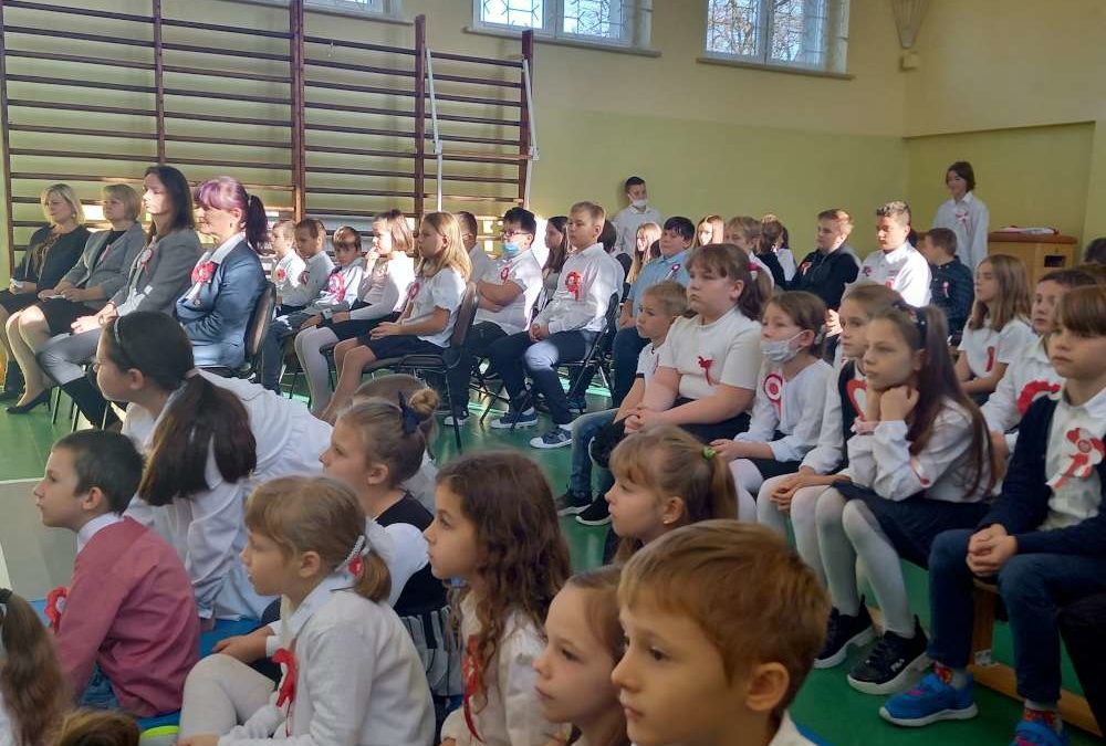 NARODOWE ŚWIĘTO NIEPODLEGŁOŚCI