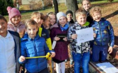 MATEMATYKA NA WESOŁO W TERENIE