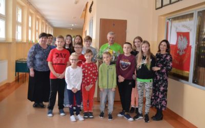 POŻEGNANIE PANA KONSERWATORA