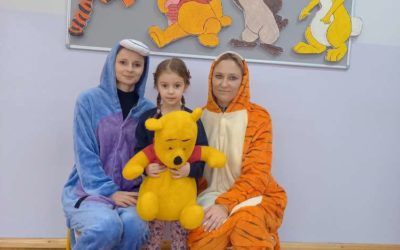 MIĘDZYNARODOWY DZIEŃ KUBUSIA PUCHATKA