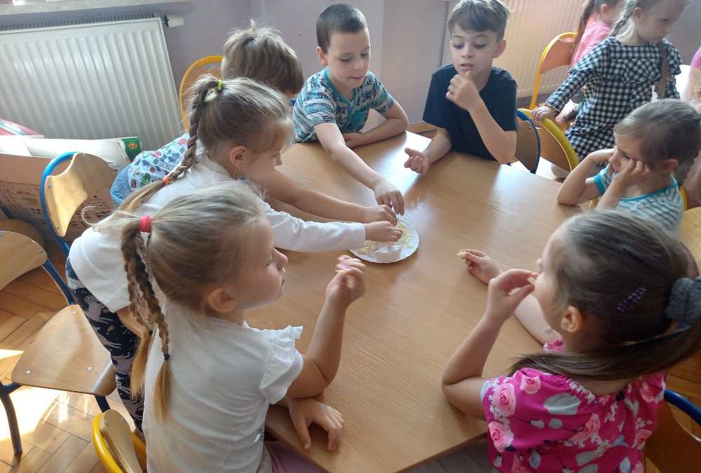 DZIEŃ MLEKA – DZIEŃ DZIECKA