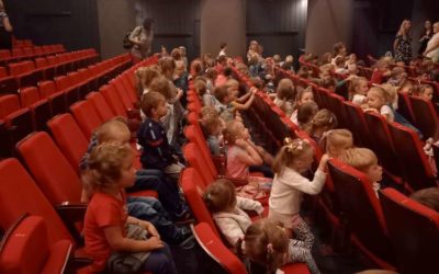 WYJAZD DO TEATRU „DZIECI ZAGŁĘBIA”