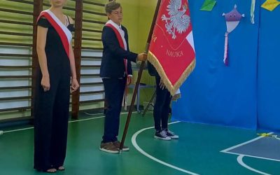 ZAKOŃCZENIE ROKU SZKOLNEGO 2021-2022