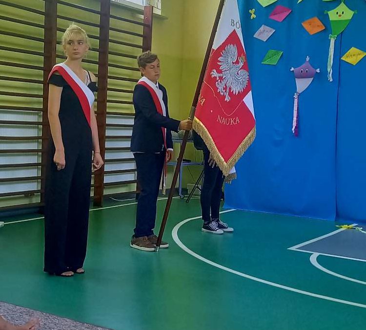 ZAKOŃCZENIE ROKU SZKOLNEGO 2021-2022