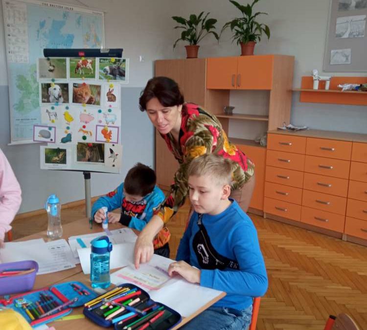 WARSZTATY JĘZYKOWE