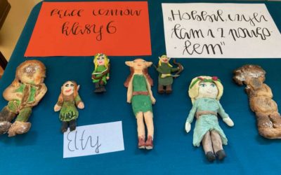 HOBBIT, CZYLI TAM I Z POWROTEM