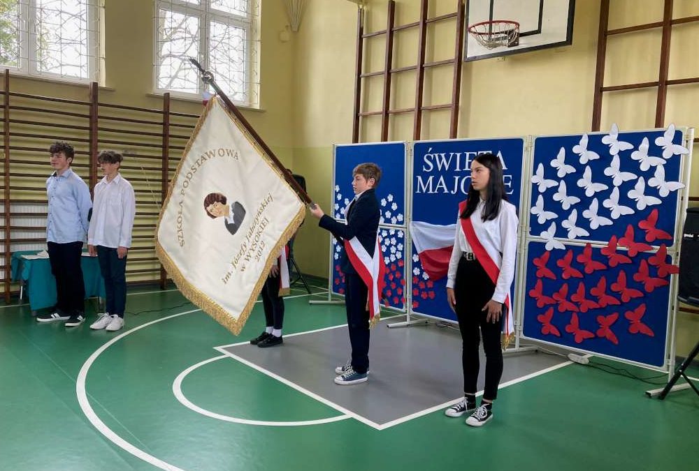 ŚWIĘTA MAJOWE