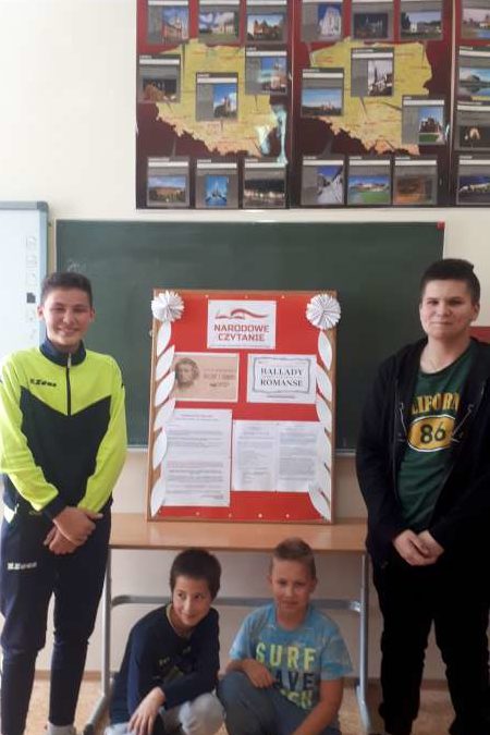 NARODOWE CZYTANIE 2022 EPOKA – ROMANTYZM