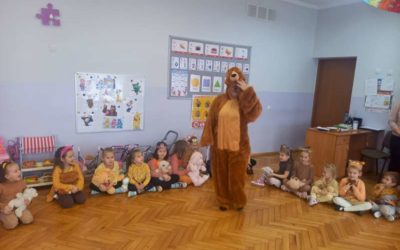 ŚWIATOWY DZIEŃ PLUSZOWEGO MISIA