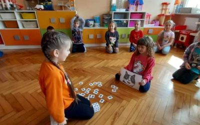 OGÓLNOPOLSKI PROJEKT EDUKACYJNY pt. „BAJKOWA WYPRAWA”