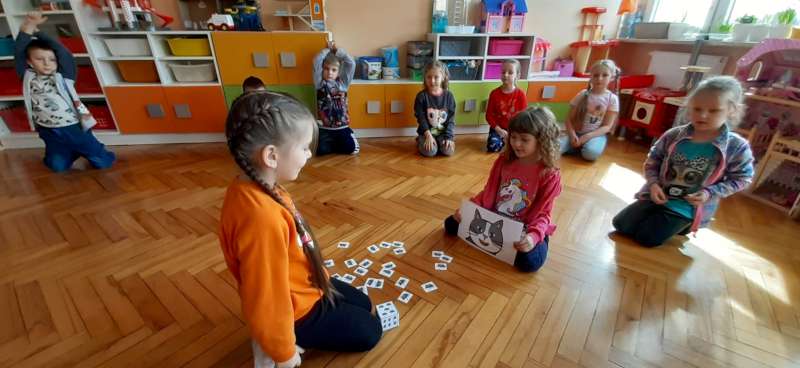 OGÓLNOPOLSKI PROJEKT EDUKACYJNY pt. “BAJKOWA WYPRAWA”