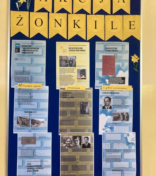 AKCJA „ŻONKILE”