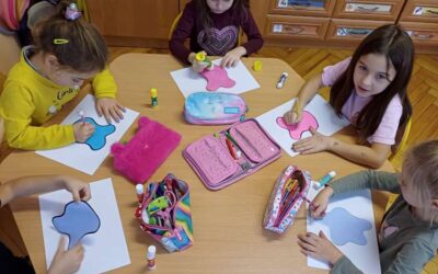 PROJEKT EDUKACYJNY „EMOCJE MAJĄ MOC”