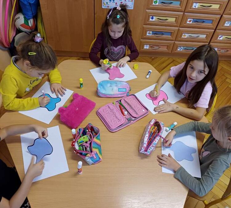 PROJEKT EDUKACYJNY „EMOCJE MAJĄ MOC”