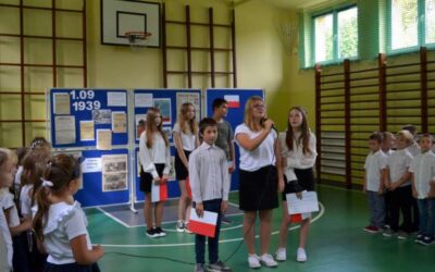 84. ROCZNICA WYBUCHU II WOJNY ŚWIATOWEJ