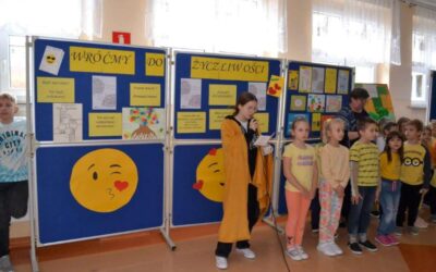 DZIEŃ ŻYCZLIWOŚCI I POZDROWIEŃ