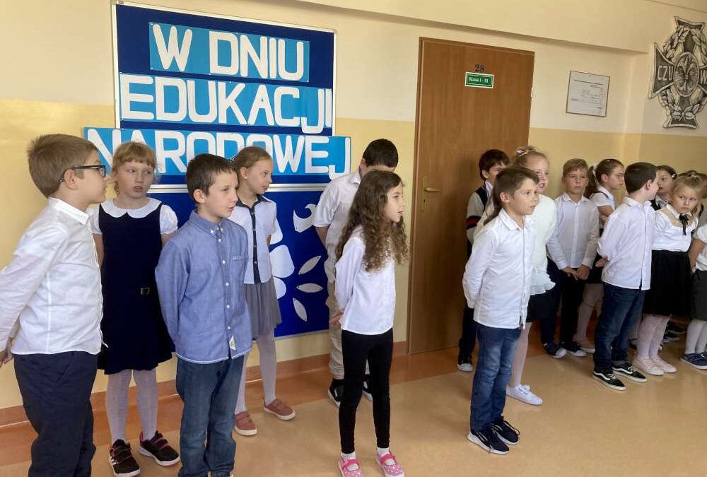 DZIEŃ EDUKACJI NARODOWEJ