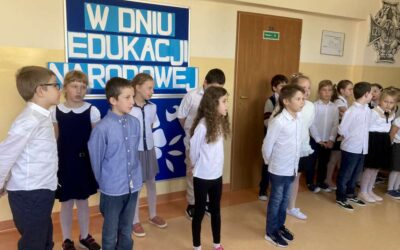 DZIEŃ EDUKACJI NARODOWEJ