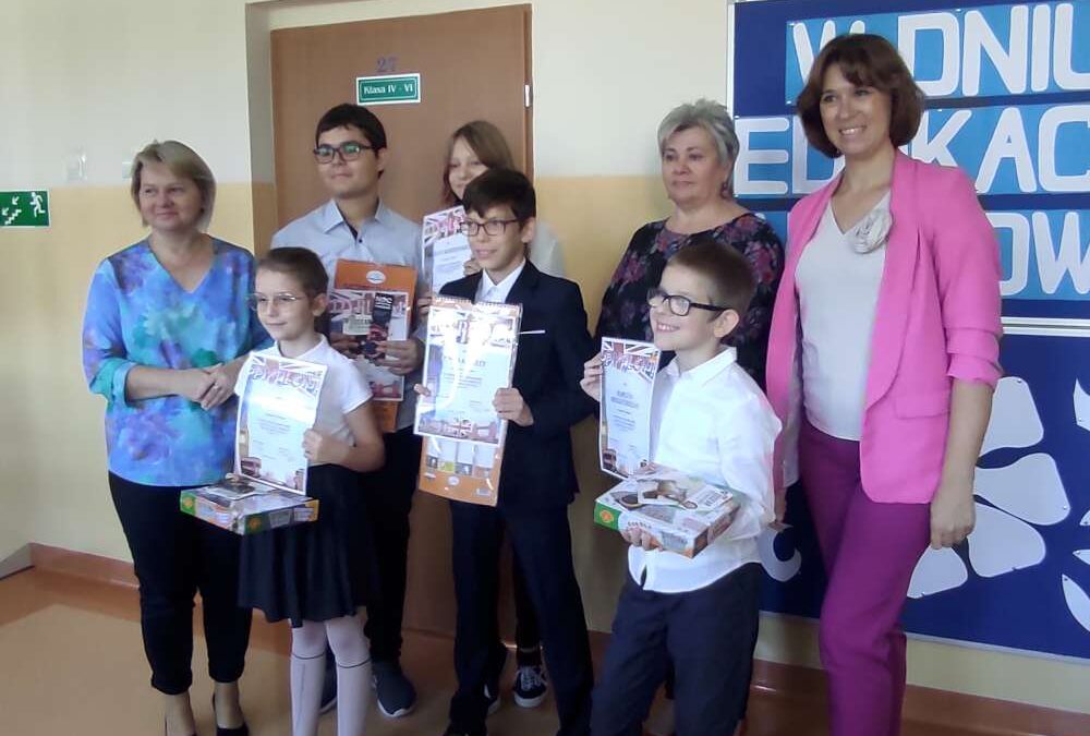II SZKOLNA  OLIMPIADA  JĘZYKA  ANGIELSKIEGO „NO  ENGLISH  NO  FUN”