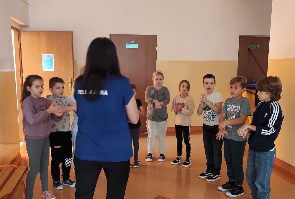 15 PAŹDZIERNIKA – ŚWIATOWY DZIEŃ MYCIA RĄK