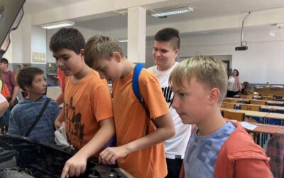 WYJAZD ZORGANIZOWANY W RAMACH DORADZTWA ZAWODOWEGO