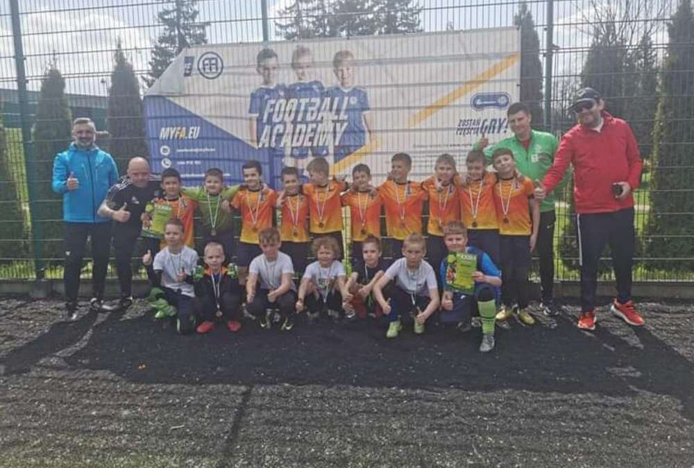 OSIĄGNIĘCIA SPORTOWE