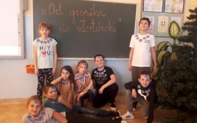 OD GROSIKA DO ZŁOTÓWKI