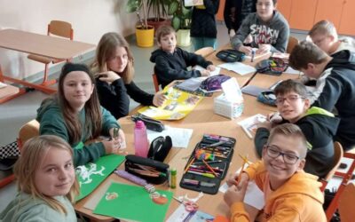 PROJEKT EDUKACYJNO – KULTUROWY THANKSGIVING DAY 2023