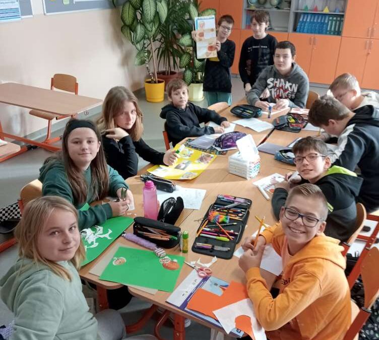 PROJEKT EDUKACYJNO – KULTUROWY THANKSGIVING DAY 2023