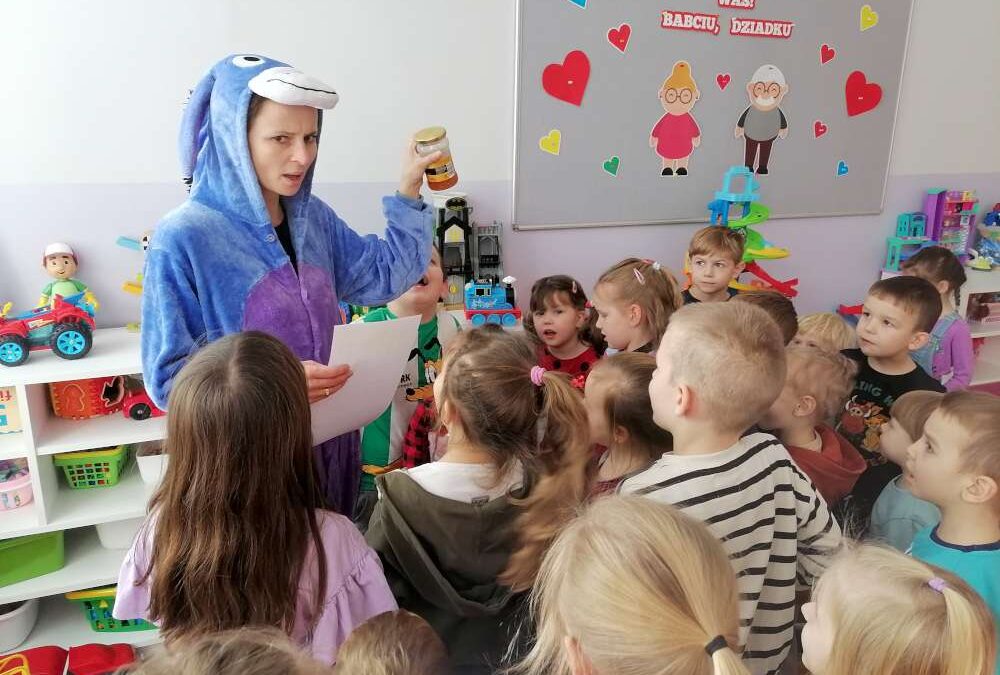 MIĘDZYNARODOWY DZIEŃ KUBUSIA PUCHATKA