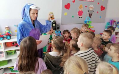 MIĘDZYNARODOWY DZIEŃ KUBUSIA PUCHATKA