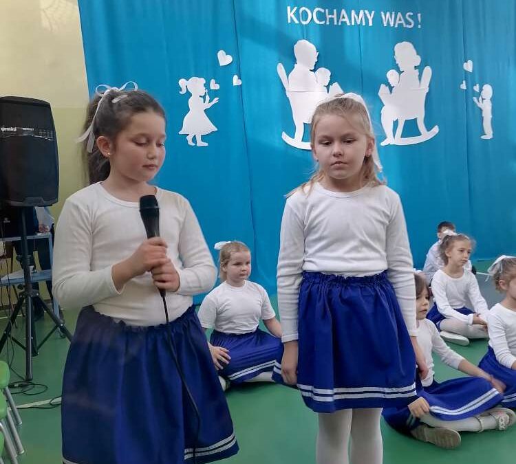 DZIEŃ BABCI I DZIADKA