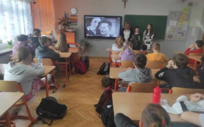 LOSY RODZINY ULMÓW- LEKCJA HISTORII