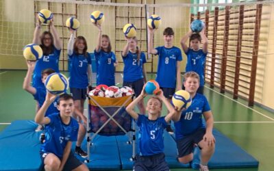 PROGRAM „AKTYWNA SZKOŁA” – SPRZĘT SPORTOWY DLA SZKÓŁ