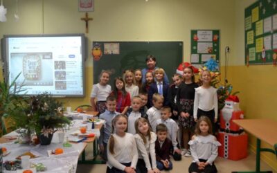 WIGILIJNE SPOTKANIA KLASOWE