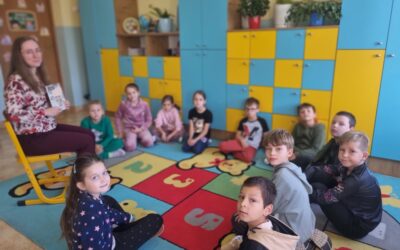 OGÓLNOPOLSKI DZIEŃ GŁOŚNEGO CZYTANIA