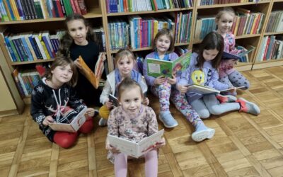 KLUB PRZYJACIÓŁ BIBLIOTEKI SZKOLNEJ