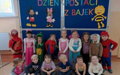 DZIEŃ POSTACI Z BAJEK