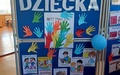 MIĘDZYNARODOWY DZIEŃ PRAW DZIECKA