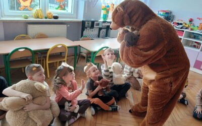 ŚWIATOWY DZIEŃ PLUSZOWEGO MISIA