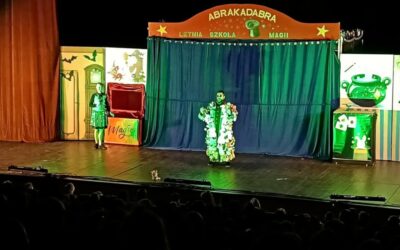 „MAGIA CZAROWNICY”