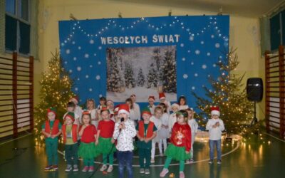 KONCERT ŚWIĄTECZNO–MIKOŁAJKOWY