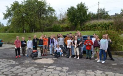 „NA STRAŻY CZYSTEJ ZIEMI” – AKCJA SPRZĄTANIA ŚWIATA W WYSOKIEJ PEL POŚWIĘCONY 85.