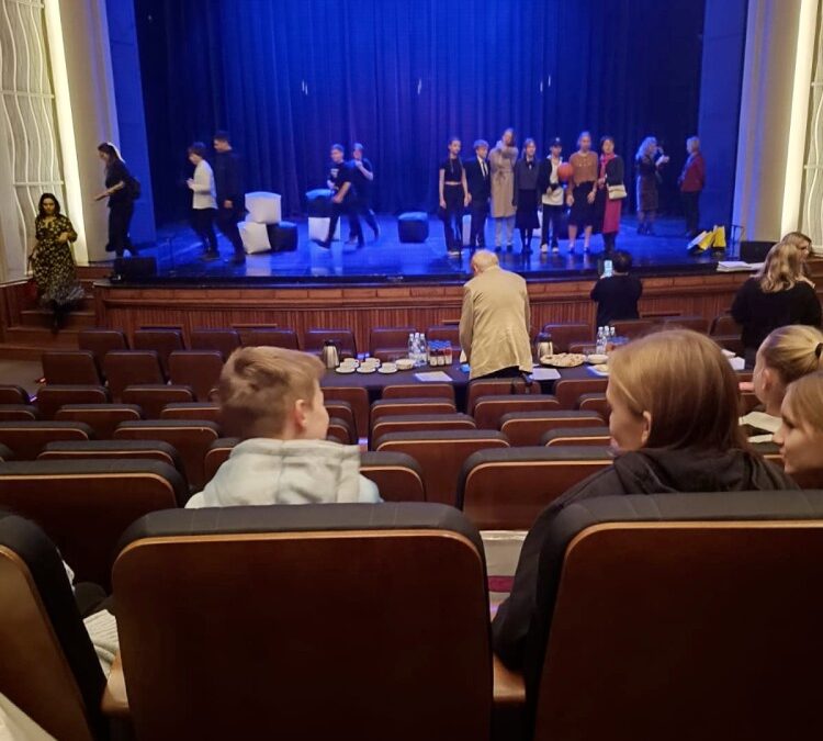 WOJEWÓDZKI KONKURSU NA MAŁĄ FORMĘ TEATRALNĄ O CHARAKTERZE PROFILAKTYCZNYM „PROFORMA”