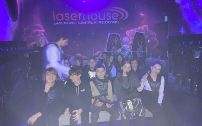 WYCIECZKA MIKOŁAJKOWA DO LASERHOUS
