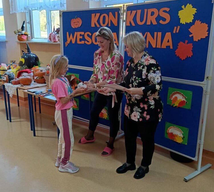 KONKURS „WESOŁA DYNIA”