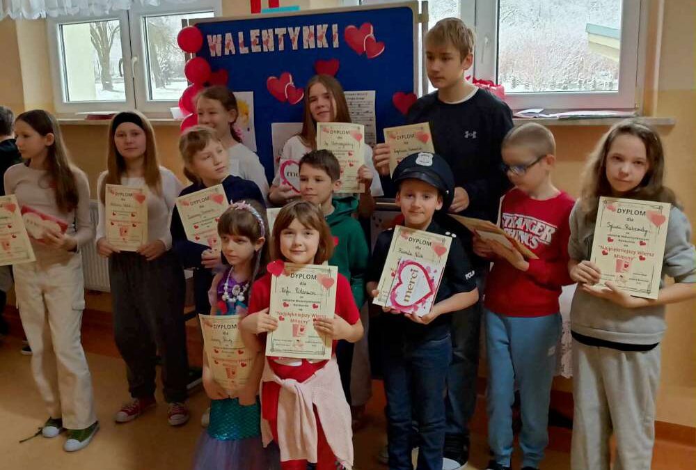 WALENTYNKI